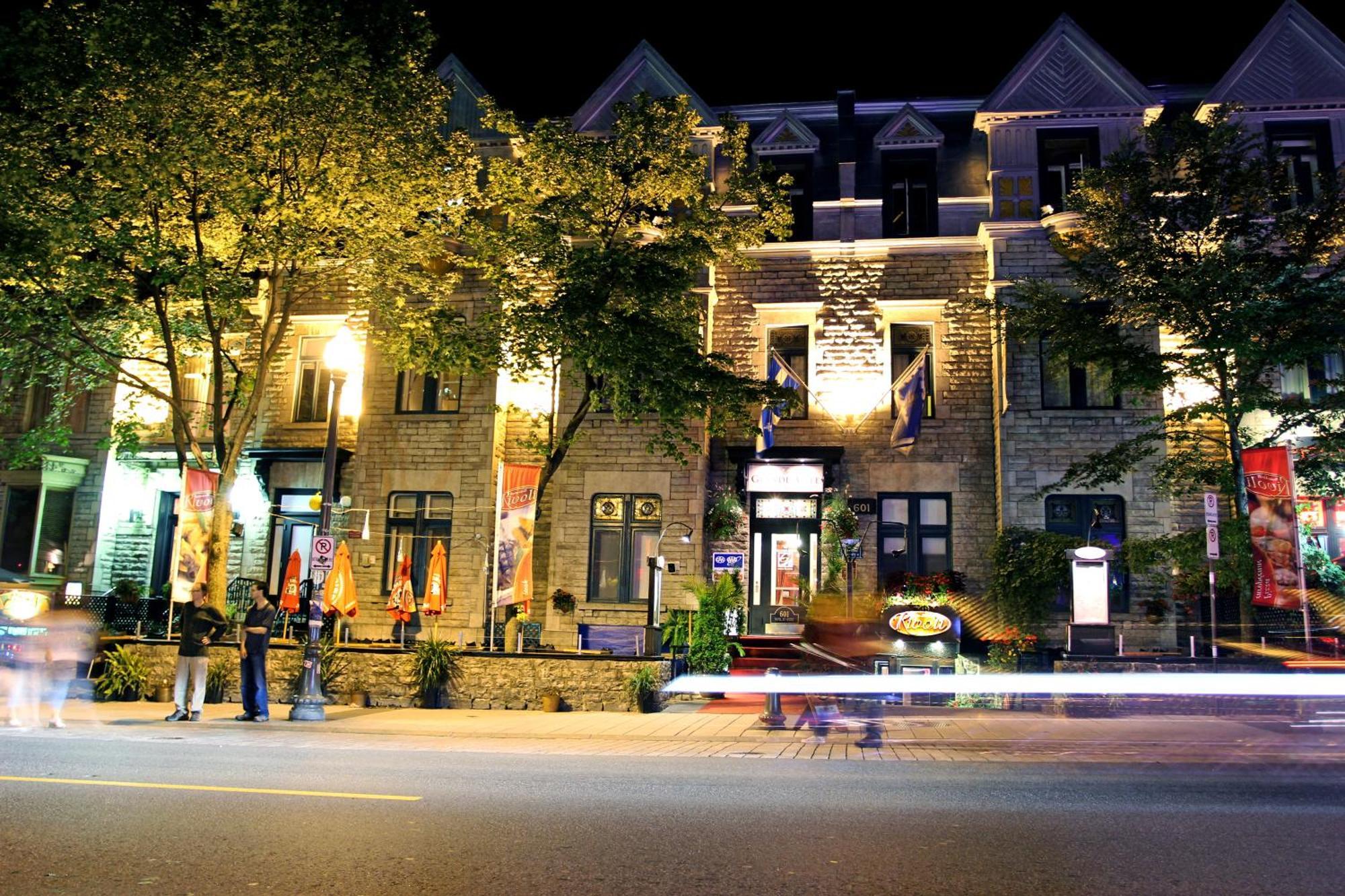 Unilofts Grande-Allee Quebec City Bagian luar foto